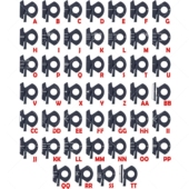 DF3个性 化对齐标记定制LAB df3高尔夫推杆DF3系列瞄准线定制