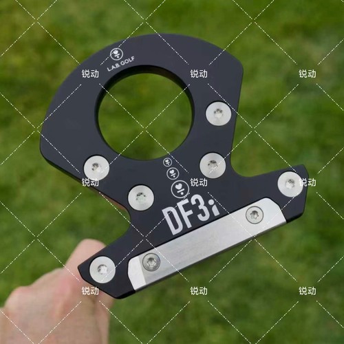 2026新款LAB DF3i 不锈钢杆面 高尔夫平衡稳定男女士推杆球杆lab