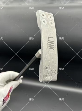 正品LAB高尔夫推杆LINK.1直条一字形平衡稳定男女士推杆golf球杆