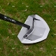 Lab高尔夫推杆OZ1i高级灰色稳定自动平衡黑科技大头推杆新款 Lab