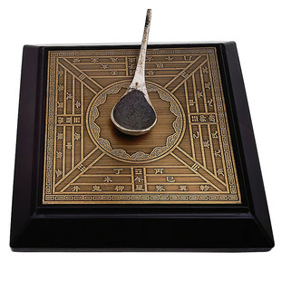 司南模型 幼儿早教园儿童信息化主题教育科学实验 指南针 磁教具