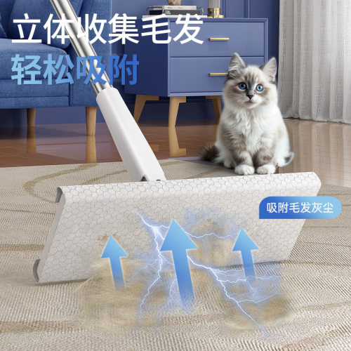 新款大号全自动夹抹布免