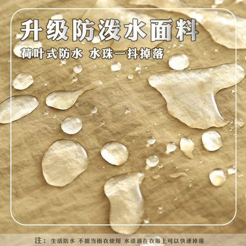 韩版长袖罩衣女家用厨房