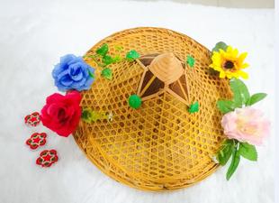 惠安女特色斗笠   32CM直径