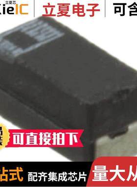 T55B227M6R3C0070电容 〔CAP TANT POLY 220UF 6.3V 1411 〕