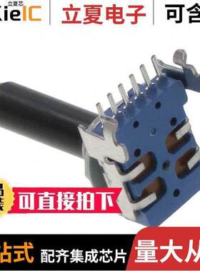 11VR2Y25F2N103B1电位计 〔POT 100K OHM .05W DUAL CARB LIN 〕