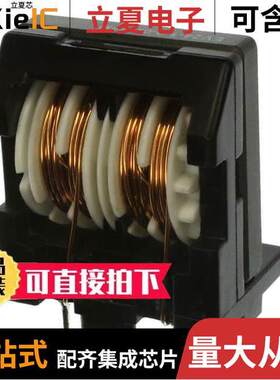 EV24-1.0-02-10M滤波器 〔COMMON MODE CHOKE 10MH 1A 2LN TH 〕