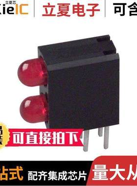 5530211F光电元件 〔LED 3MM LOW CURR RED 〕