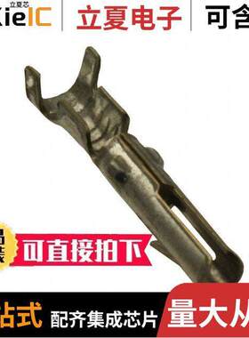 163300-6连接器 〔CONN SO【ET 17-20AWG CRIMP TIN 〕