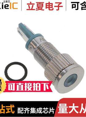 6201401304F光电元件 〔8MM FLT PMI RD 24 VDC W/TERMS 〕