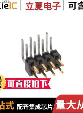 TMMH-104-01-F-D-RA连接器 〔2MM LOW PROFILE STRIPS 〕