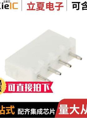 350833-1连接器 〔CONN HDR 4POS 0.25 TIN PCB 〕