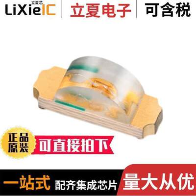 155124RS73200A光电元件 〔LED RED CLEAR 1206 SMD R/A 〕