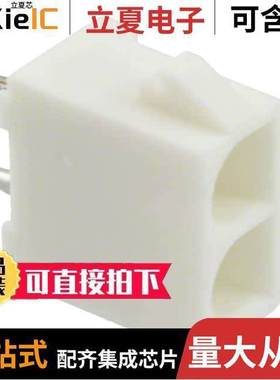 643412-1连接器 〔CONN HDR 2POS 0.25 TIN PCB 〕