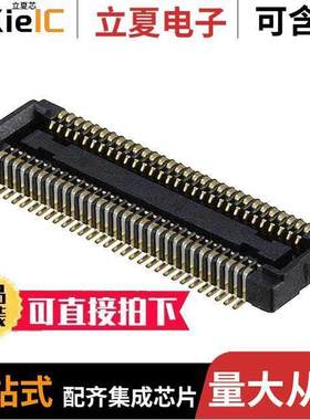 AXK760347A连接器 〔CONN SO【ET 60POS SMD GOLD 〕