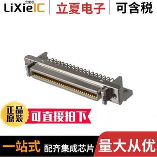 RCPT 〕 N10268 〔CONN SOLDER 52E2PC连接器 68POS