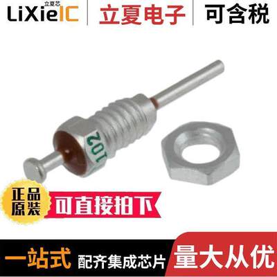 2425-001-X5U0-102AALF滤波器 〔CAP FEEDTHRU 200V AXIAL 〕