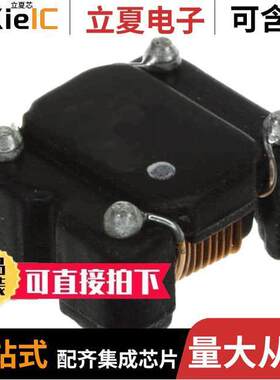 744272121滤波器 〔CMC 120UH 2.5A 2LN 460 OHM SMD 〕