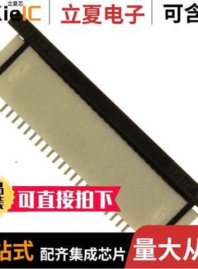 0524372272连接器 〔CONN FFC BOTTOM 22POS 0.50MM R/A 〕