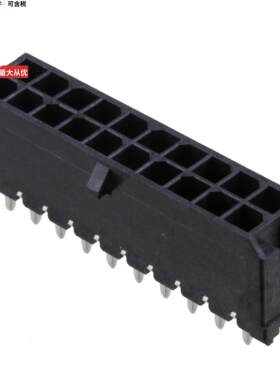 0430452028连接器 〔CONN HEADER VERT 20POS 3MM 〕