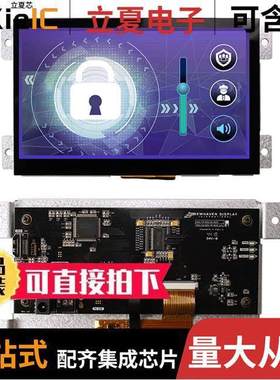 NHD-7.0-HDMI-HR-RSXP-CTU null Newhaven Display Intl
