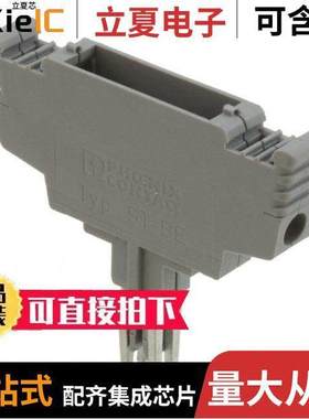 2802316连接器 〔CONN TERM BLK COMP PLUG GRY 2POS 〕