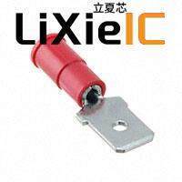 0190230005连接器 〔CONN QC TAB 18-22AWG 0.250 CRIMP 〕