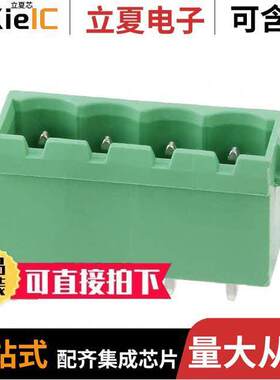 1936034连接器 〔TERM BLO【 HDR 4POS VERT 5.08MM 〕