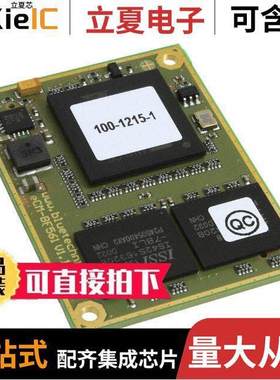 100-1215-1芯片 〔IC MOD CM-BF561 600MHZ X 2 128KB 〕