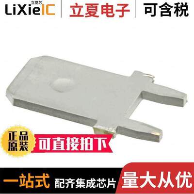 63839-1连接器 〔CONN QC TAB 0.250 SOLDER 〕