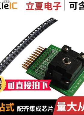 SLG46117V-SKT开发板 〔SLG4SA14-16X25 SO【ET ADAPTER 〕