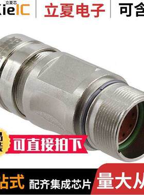 1607255连接器 〔CONN RCPT HSG MALE 12POS INLINE 〕