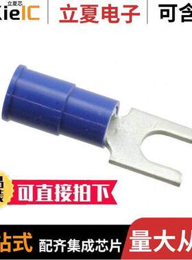 0191300045连接器 〔CONN SPADE TERM 14-16AWG #8 BLU 〕