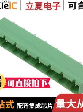 1766835连接器 〔TERM BLO【 HDR 8POS VERT 7.62MM 〕