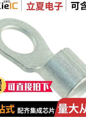 160075连接器 〔CONN RING CIRC 4AWG M10 CRIMP 〕