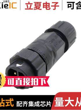 22002331-01连接器 〔STANDARD SERIES 2PIN FEMALE PLUG 〕