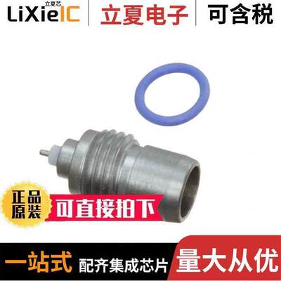 1059632-1连接器 〔CONN OSP RCPT STR 50 OHM SOLDER 〕