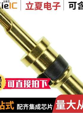 L17DM537458连接器 〔CONN D-SUB PIN 16AWG SLDR CUP 〕