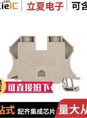 1040400000连接器 〔CONN TERM BLK FEED THRU 1-12 AWG 〕