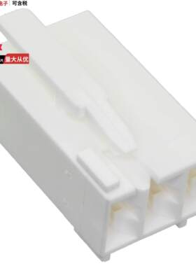 1955422-6连接器 〔CONN RCPT HSG 3POS 5.00MM 〕