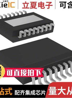 PAM8320RDR芯片 〔IC AMP CLASS D MONO 20W 16SO 〕