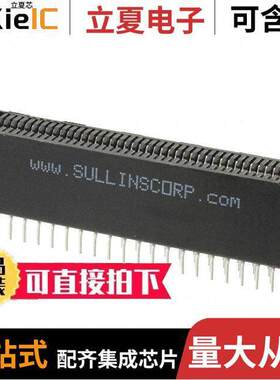 RBB40DHHN连接器 〔CONN EDGE DUAL FMALE 80POS 0.050 〕