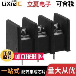 0.325 OSTYK41203030连接器 〕 3CIRC STRIP 〔CONN BARRIER