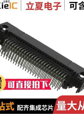 81050-500203-RB连接器 〔CONN HEADER R/A 50POS 1.27MM 〕