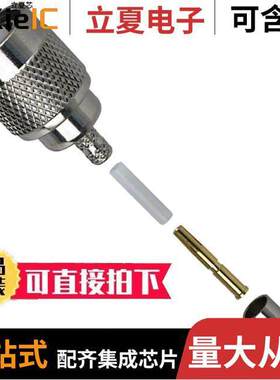 122116RP连接器 〔CONN RP-TNC PLUG STR 50OHM CRIMP 〕