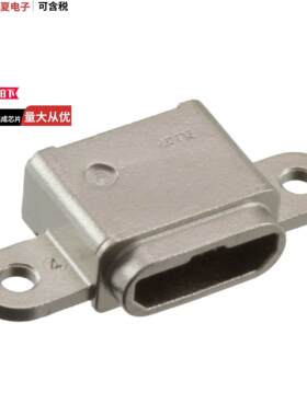 2108877-1连接器 〔CONN RCPT USB2.0 MICRO B SMD R/A 〕