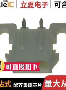 3-350942-0连接器 〔CONN HEADER R/A 2POS 6.35MM 〕