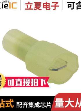 MNU10-250DMIK连接器 〔CONN QC TAB 10-12AWG 0.250 CRIMP 〕