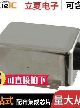 6609074-3滤波器 〔LINE FILTER 80VDC 30A CHASS MNT 〕