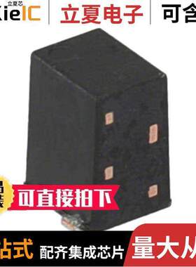 AQY225R3TY继电器 〔SSR RELAY SPST-NO 120MA 0-100V 〕